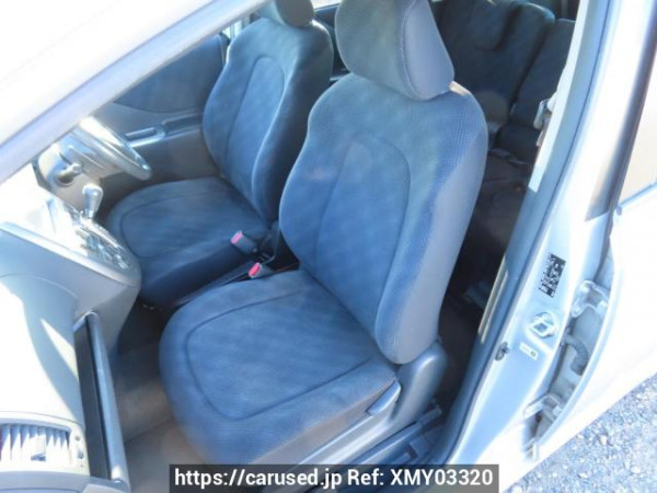 Used 2007 AT toyota ractis NCP100 Image[16]