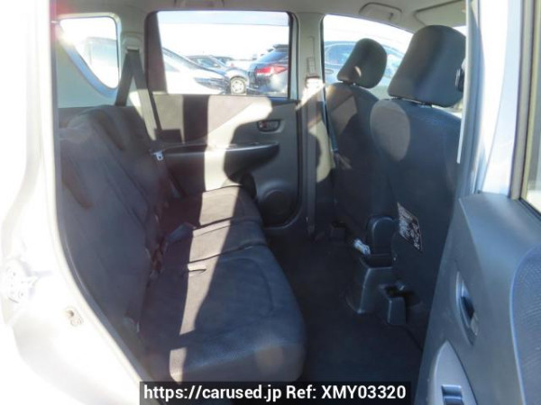 Used 2007 AT toyota ractis NCP100 Image[17]