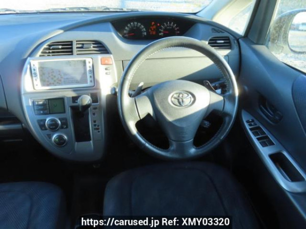 Used 2007 AT toyota ractis NCP100 Image[22]