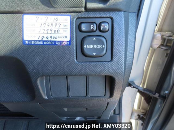Used 2007 AT toyota ractis NCP100 Image[24]