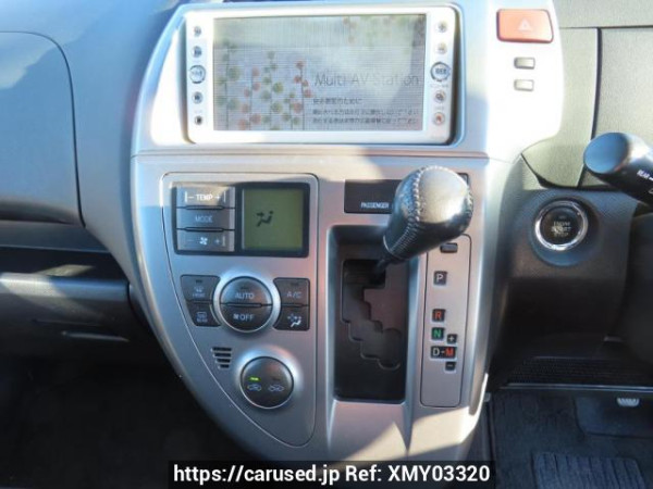 Used 2007 AT toyota ractis NCP100 Image[25]