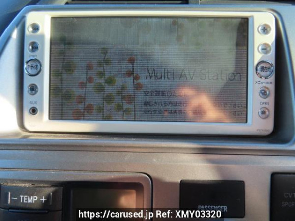 Used 2007 AT toyota ractis NCP100 Image[26]