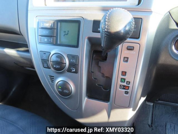 Used 2007 AT toyota ractis NCP100 Image[27]