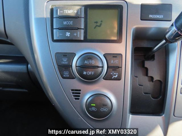 Used 2007 AT toyota ractis NCP100 Image[28]