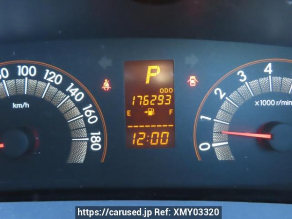 Used 2007 AT toyota ractis NCP100 Image[30]