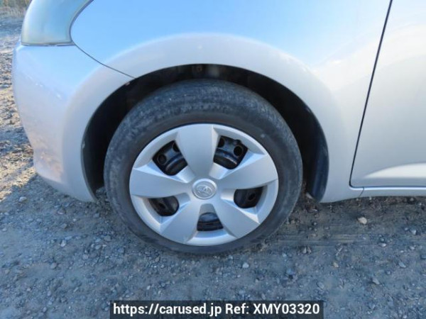 Used 2007 AT toyota ractis NCP100 Image[32]