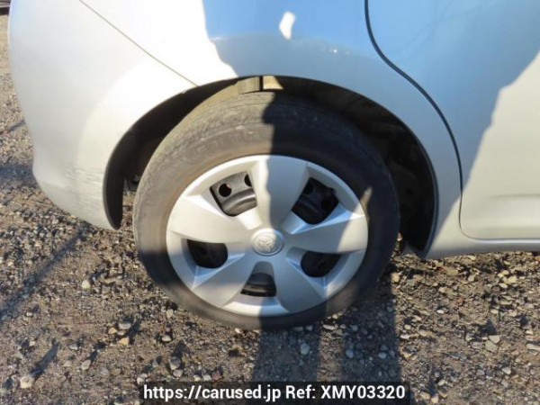 Used 2007 AT toyota ractis NCP100 Image[33]