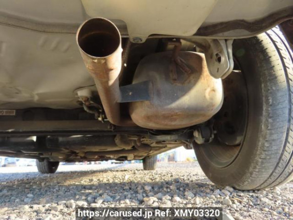 Used 2007 AT toyota ractis NCP100 Image[43]