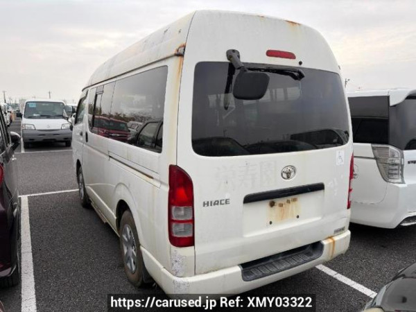 Used 2006 AT toyota hiace-van KDH200K Image[2]