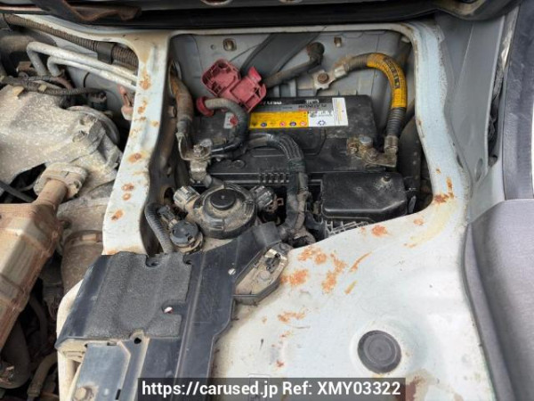 Used 2006 AT toyota hiace-van KDH200K Image[5]