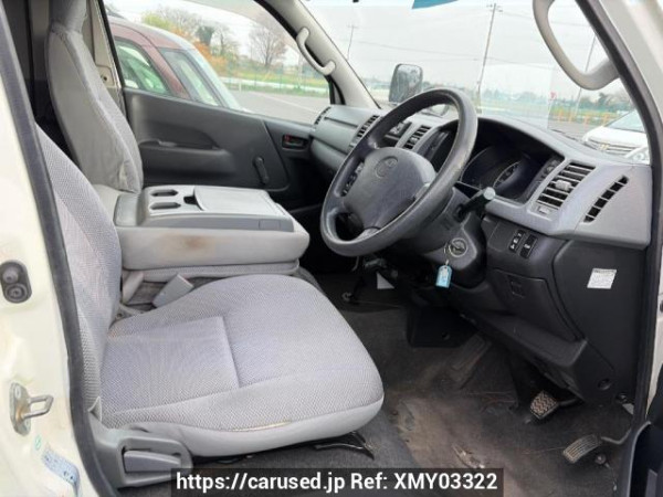 Used 2006 AT toyota hiace-van KDH200K Image[9]