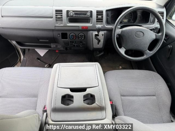 Used 2006 AT toyota hiace-van KDH200K Image[12]