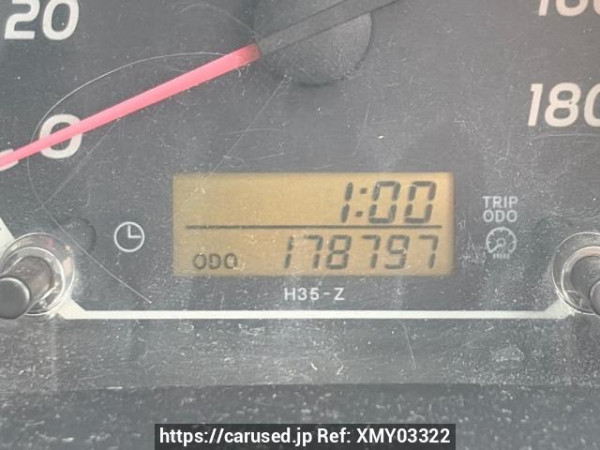 Used 2006 AT toyota hiace-van KDH200K Image[14]