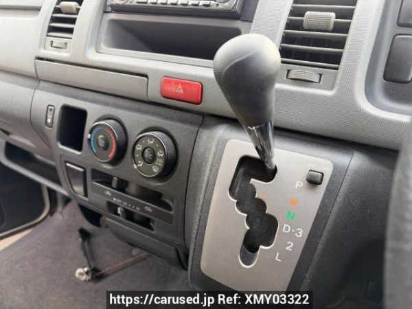 Used 2006 AT toyota hiace-van KDH200K Image[17]