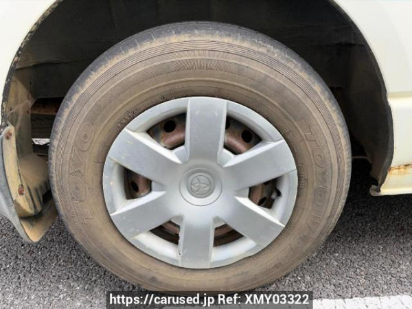 Used 2006 AT toyota hiace-van KDH200K Image[20]