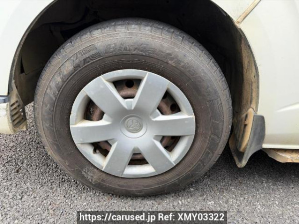 Used 2006 AT toyota hiace-van KDH200K Image[22]