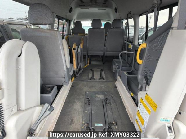 Used 2006 AT toyota hiace-van KDH200K Image[30]