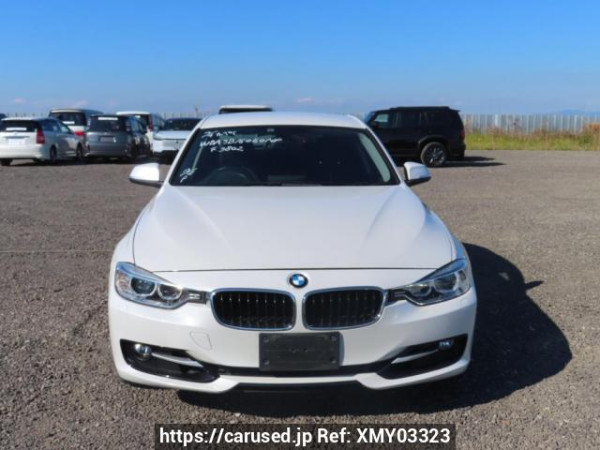 Used 2012 AT bmw 3-series 3B20 Image[1]