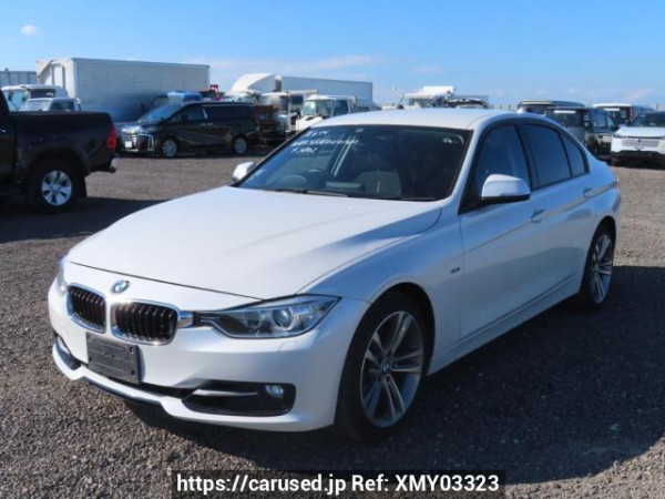 Used 2012 AT bmw 3-series 3B20 Image[2]