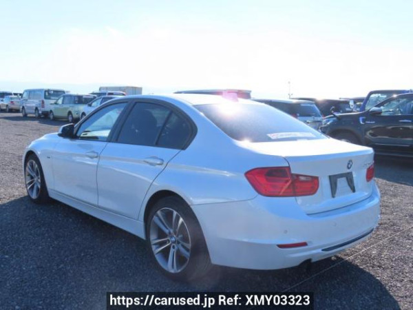 Used 2012 AT bmw 3-series 3B20 Image[4]