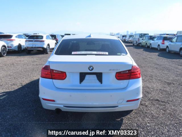 Used 2012 AT bmw 3-series 3B20 Image[5]