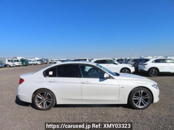 Used 2012 AT bmw 3-series 3B20 Image[7]