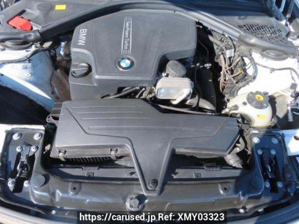 Used 2012 AT bmw 3-series 3B20 Image[10]