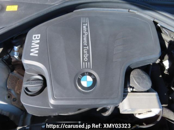 Used 2012 AT bmw 3-series 3B20 Image[11]