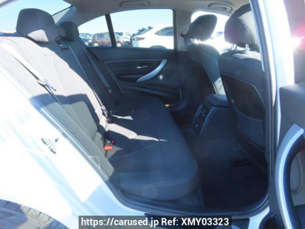 Used 2012 AT bmw 3-series 3B20 Image[17]