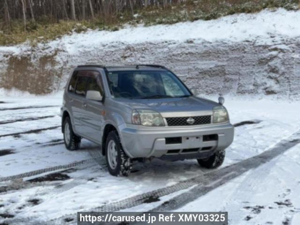 Used 2003 AT nissan x-trail NT30 Image[0]