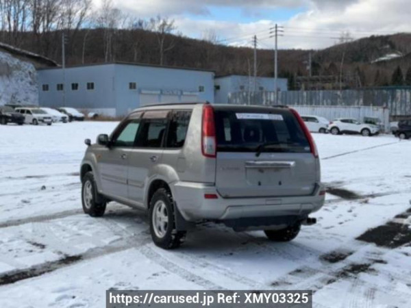 Used 2003 AT nissan x-trail NT30 Image[4]