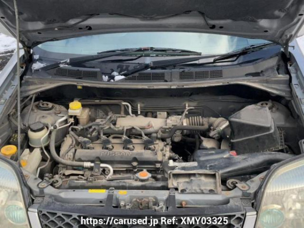 Used 2003 AT nissan x-trail NT30 Image[9]