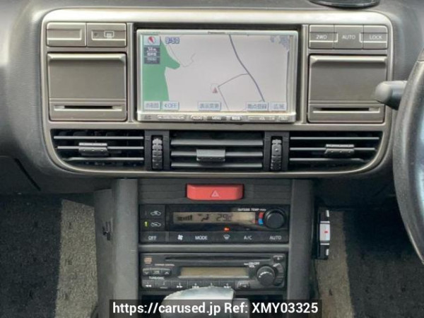 Used 2003 AT nissan x-trail NT30 Image[22]