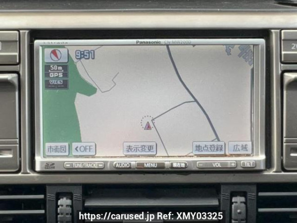 Used 2003 AT nissan x-trail NT30 Image[23]