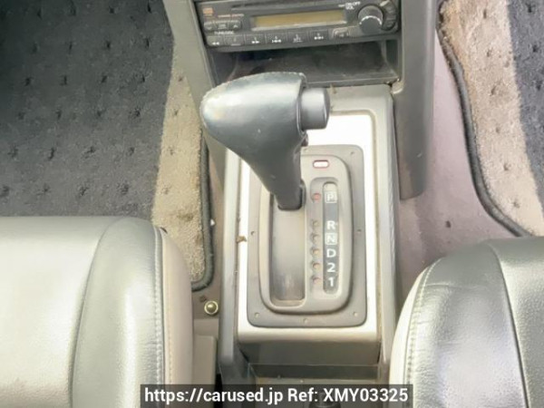 Used 2003 AT nissan x-trail NT30 Image[24]