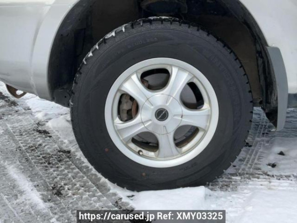 Used 2003 AT nissan x-trail NT30 Image[28]