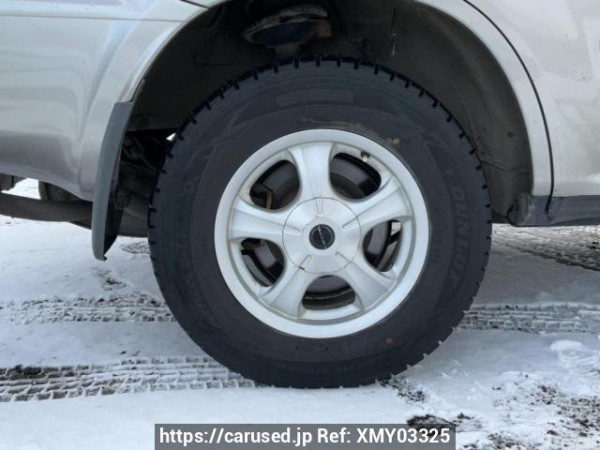 Used 2003 AT nissan x-trail NT30 Image[29]