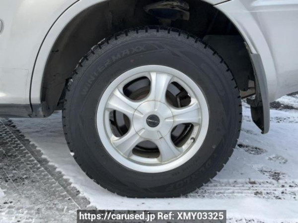 Used 2003 AT nissan x-trail NT30 Image[30]