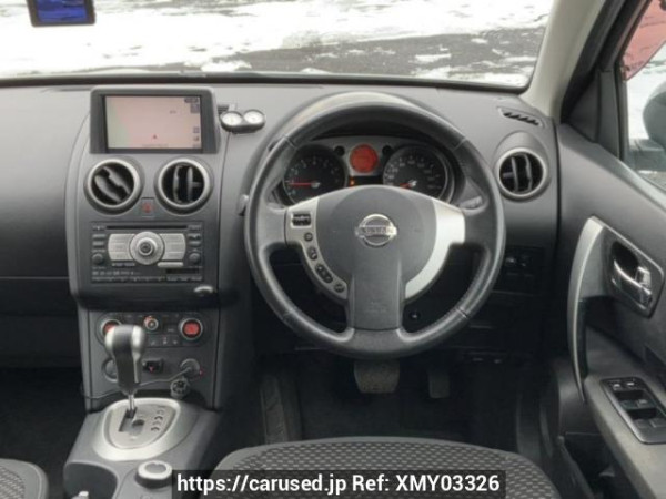 Used 2007 AT nissan dualis NJ10 Image[18]
