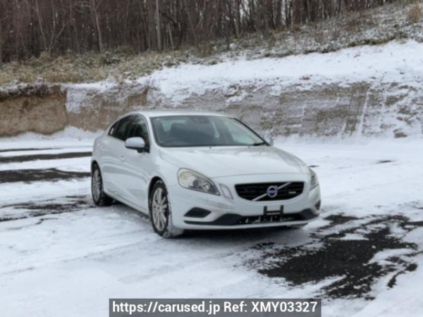 Used 2014 AT volvo s60 FB4164T Image[0]