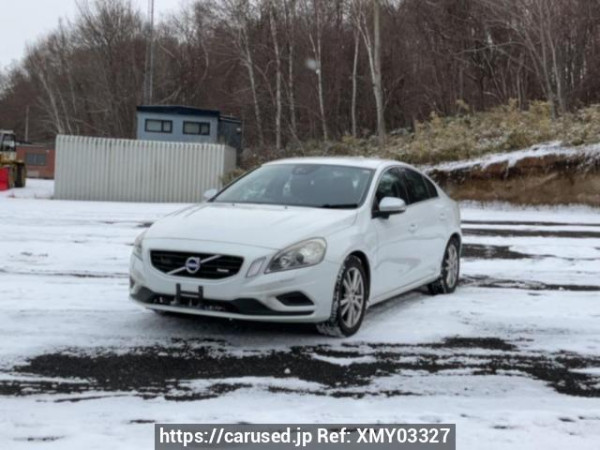 Used 2014 AT volvo s60 FB4164T Image[2]