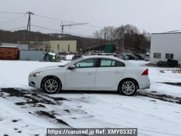 Used 2014 AT volvo s60 FB4164T Image[3]