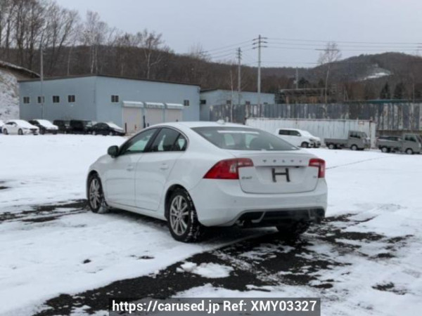 Used 2014 AT volvo s60 FB4164T Image[4]
