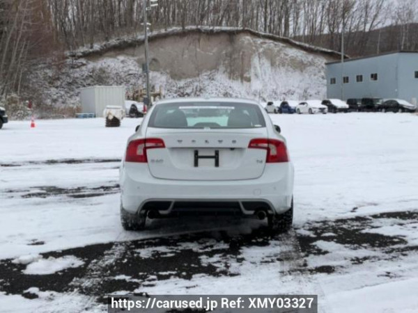 Used 2014 AT volvo s60 FB4164T Image[5]
