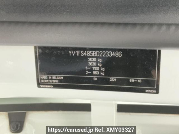 Used 2014 AT volvo s60 FB4164T Image[10]