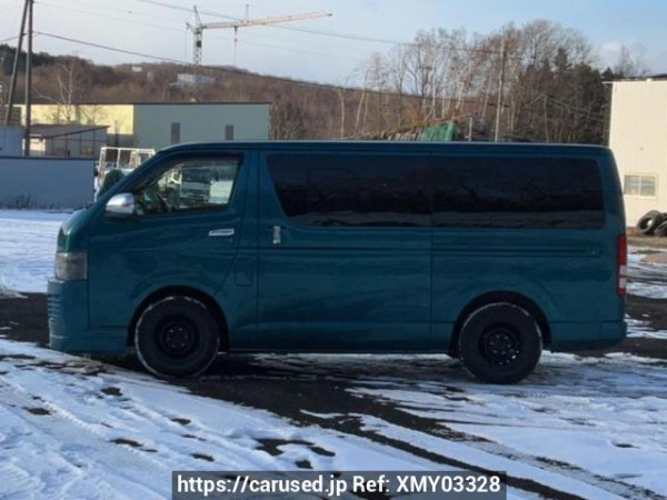 Used 2004 AT toyota hiace-van KDH205V Image[3]