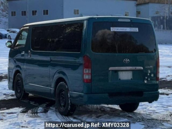 Used 2004 AT toyota hiace-van KDH205V Image[4]