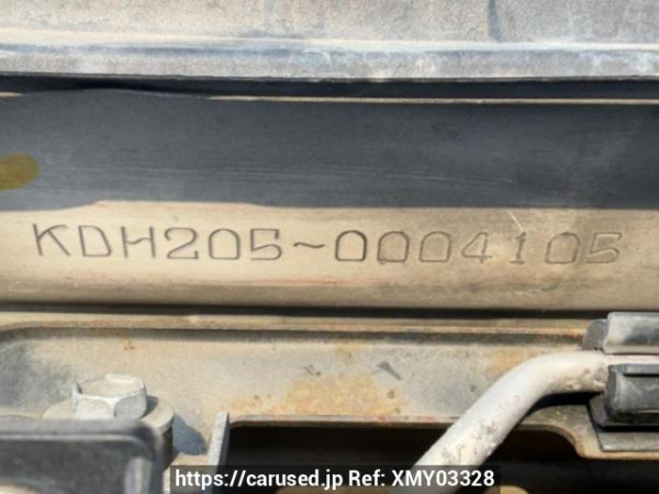 Used 2004 AT toyota hiace-van KDH205V Image[11]