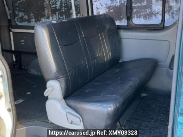 Used 2004 AT toyota hiace-van KDH205V Image[14]