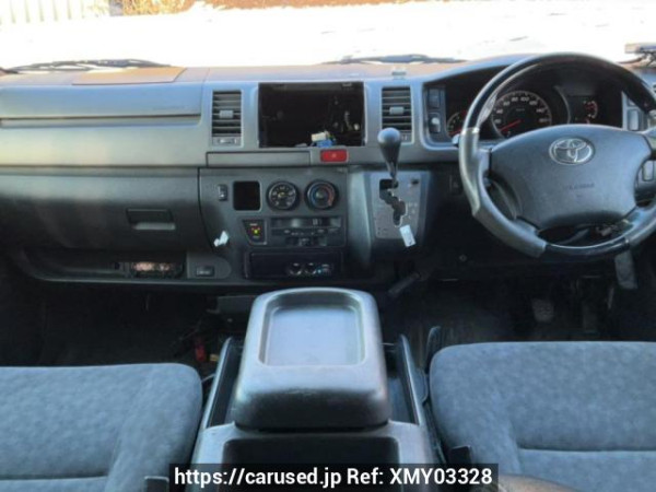 Used 2004 AT toyota hiace-van KDH205V Image[16]